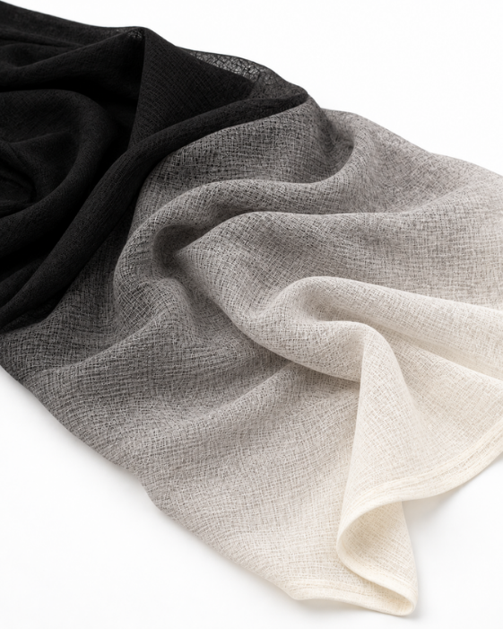 Kuwaiti Degrade Black
