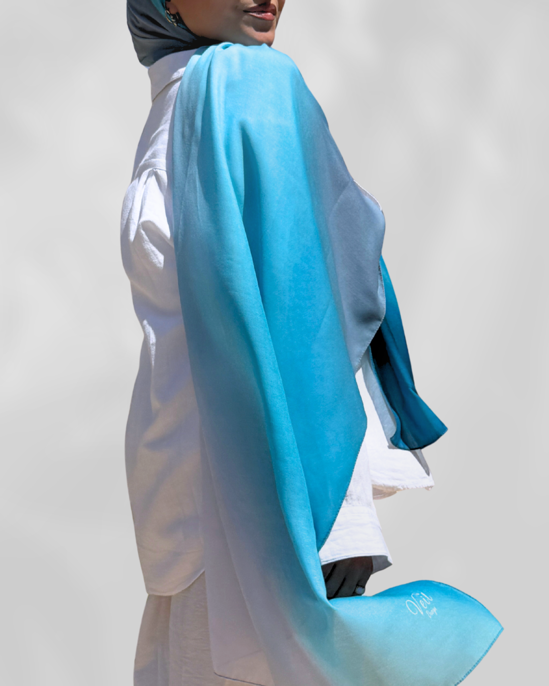 Ocean Fade Soft Modal Cotton