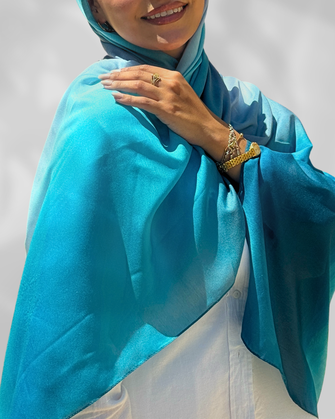 Ocean Fade Soft Modal Cotton