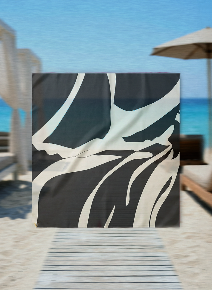 Azure coast cover-up