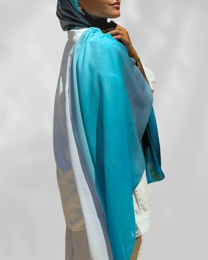 Ocean Fade Soft Modal Cotton