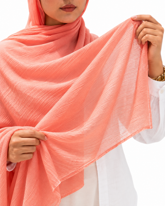 Peach Glow Kuwaiti Degrade