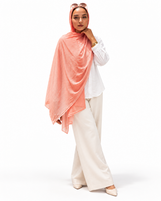 Peach Glow Kuwaiti Degrade