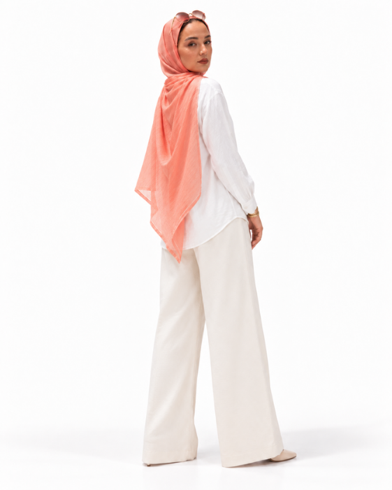Peach Glow Kuwaiti Degrade