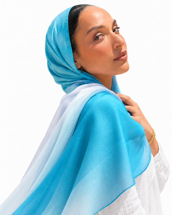 Aqua Breeze Kuwaiti Degrade