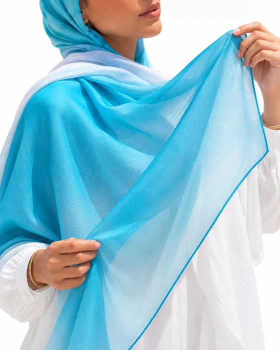 Aqua Breeze Kuwaiti Degrade