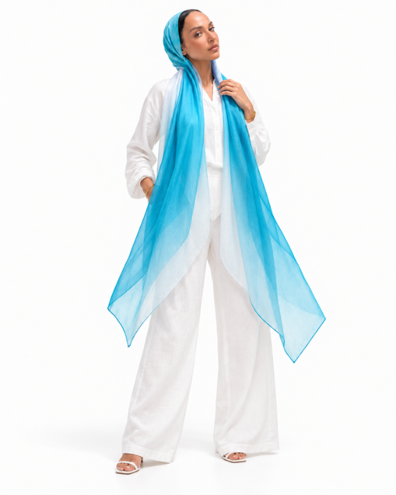 Aqua Breeze Kuwaiti Degrade