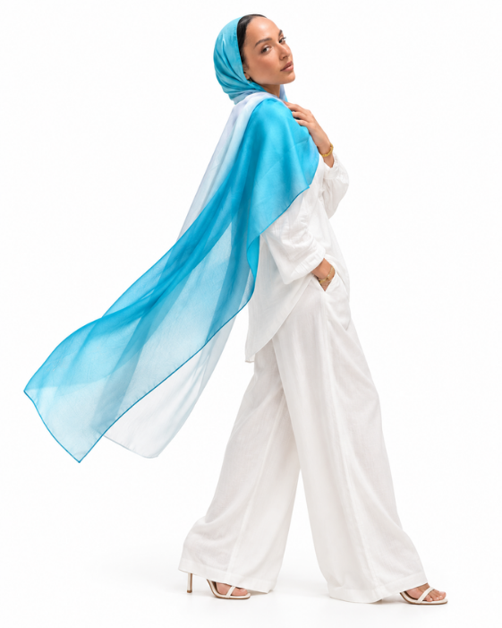 Aqua Breeze Kuwaiti Degrade