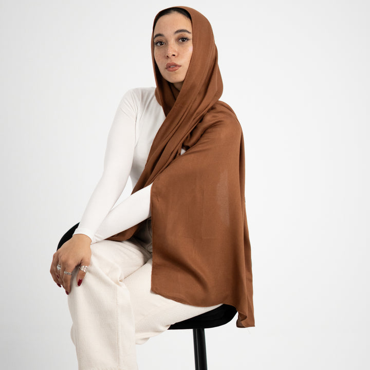 Warm Camel Elegance