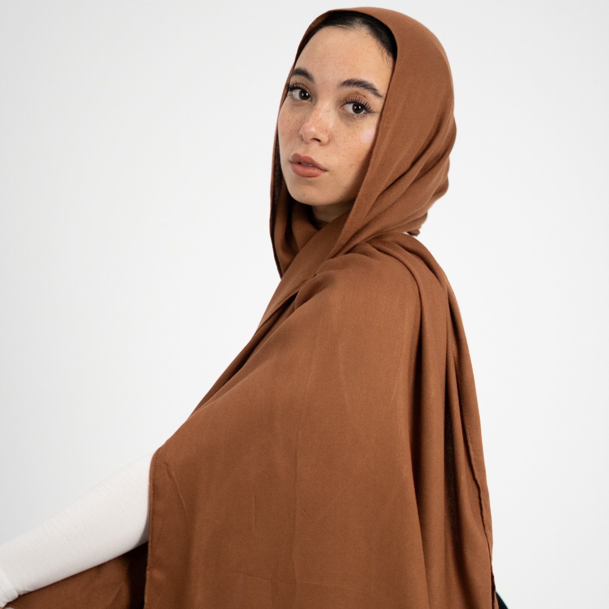 Warm Camel Elegance
