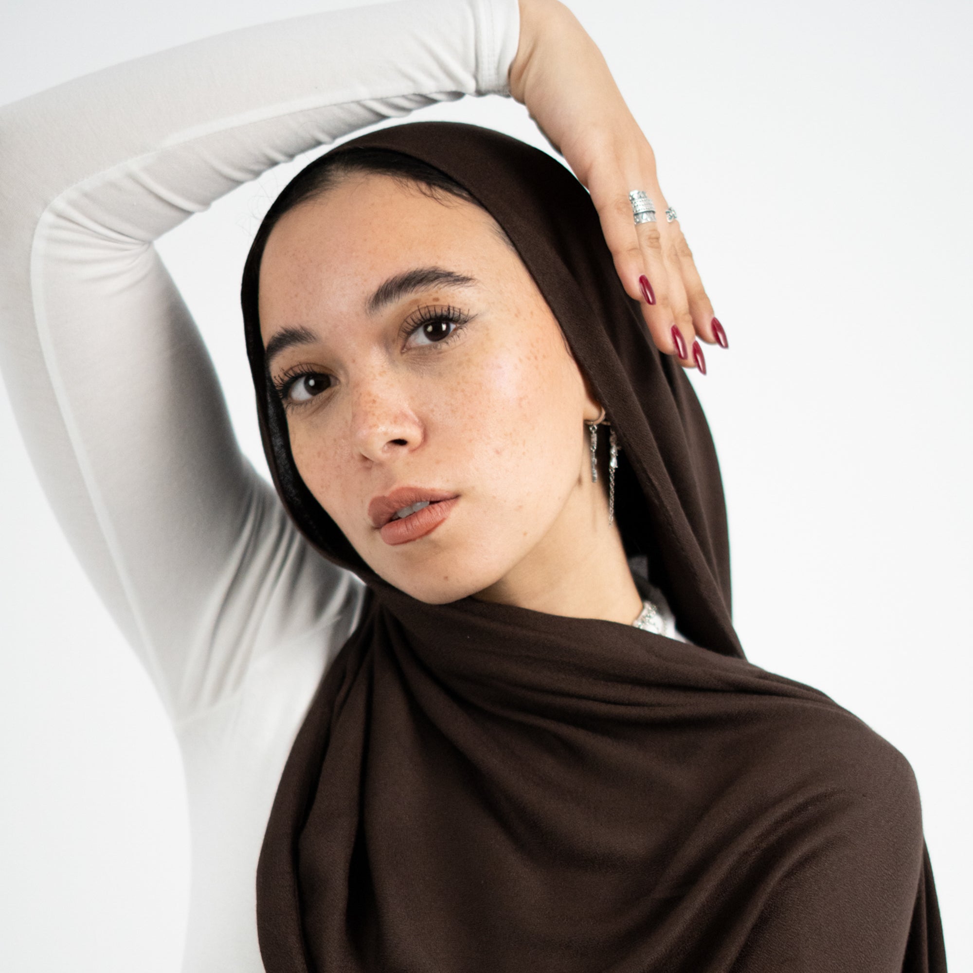 Dark brown Elegance