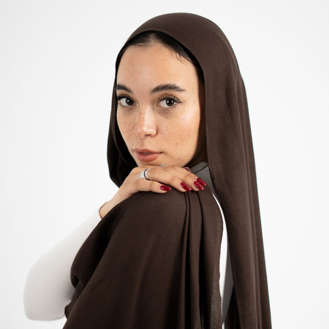 Dark brown Elegance