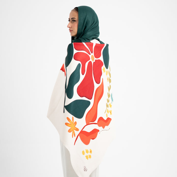 Wool Elegance Bloom