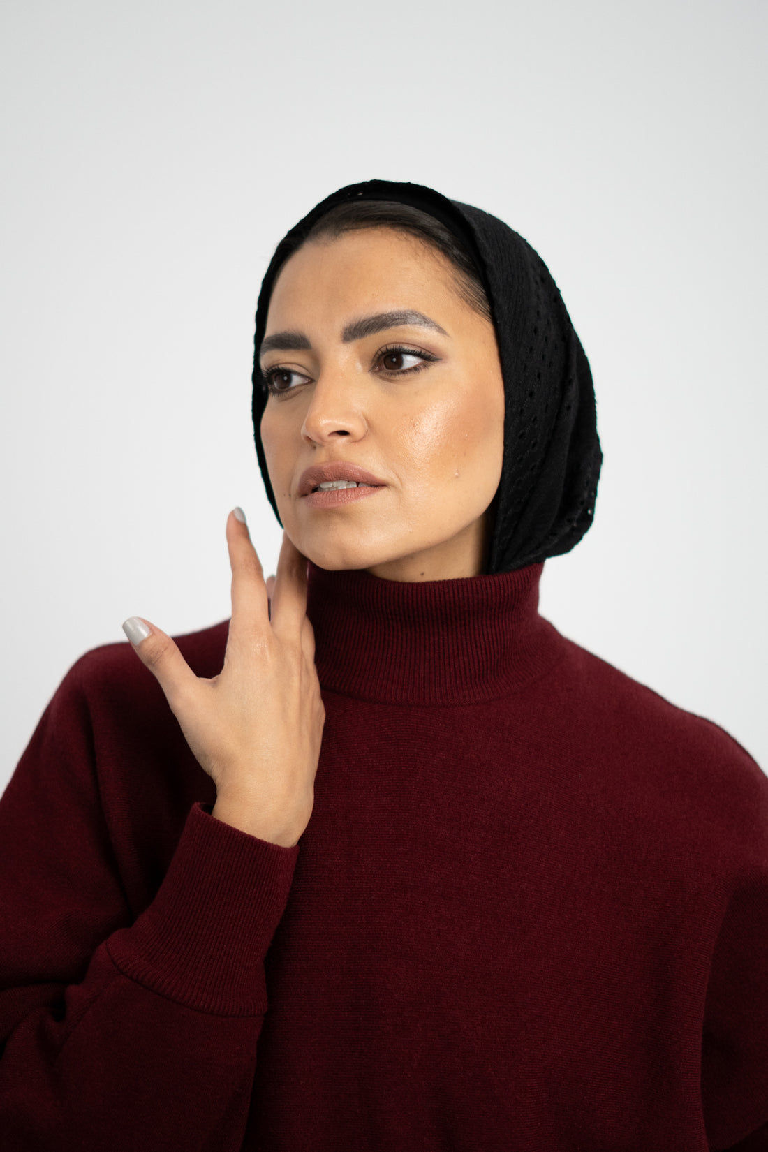 Mini Shabak Black