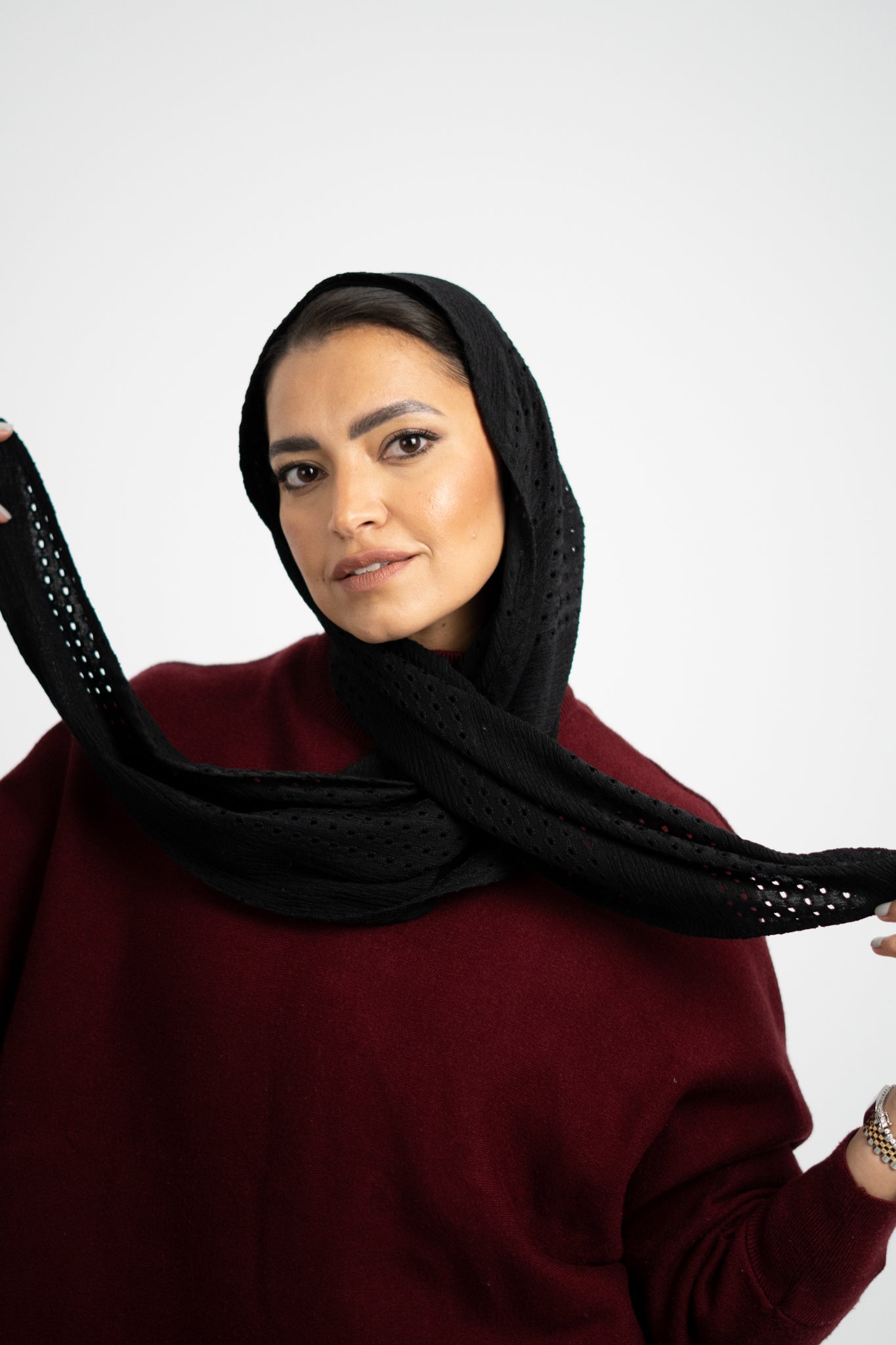 Mini Shabak Black