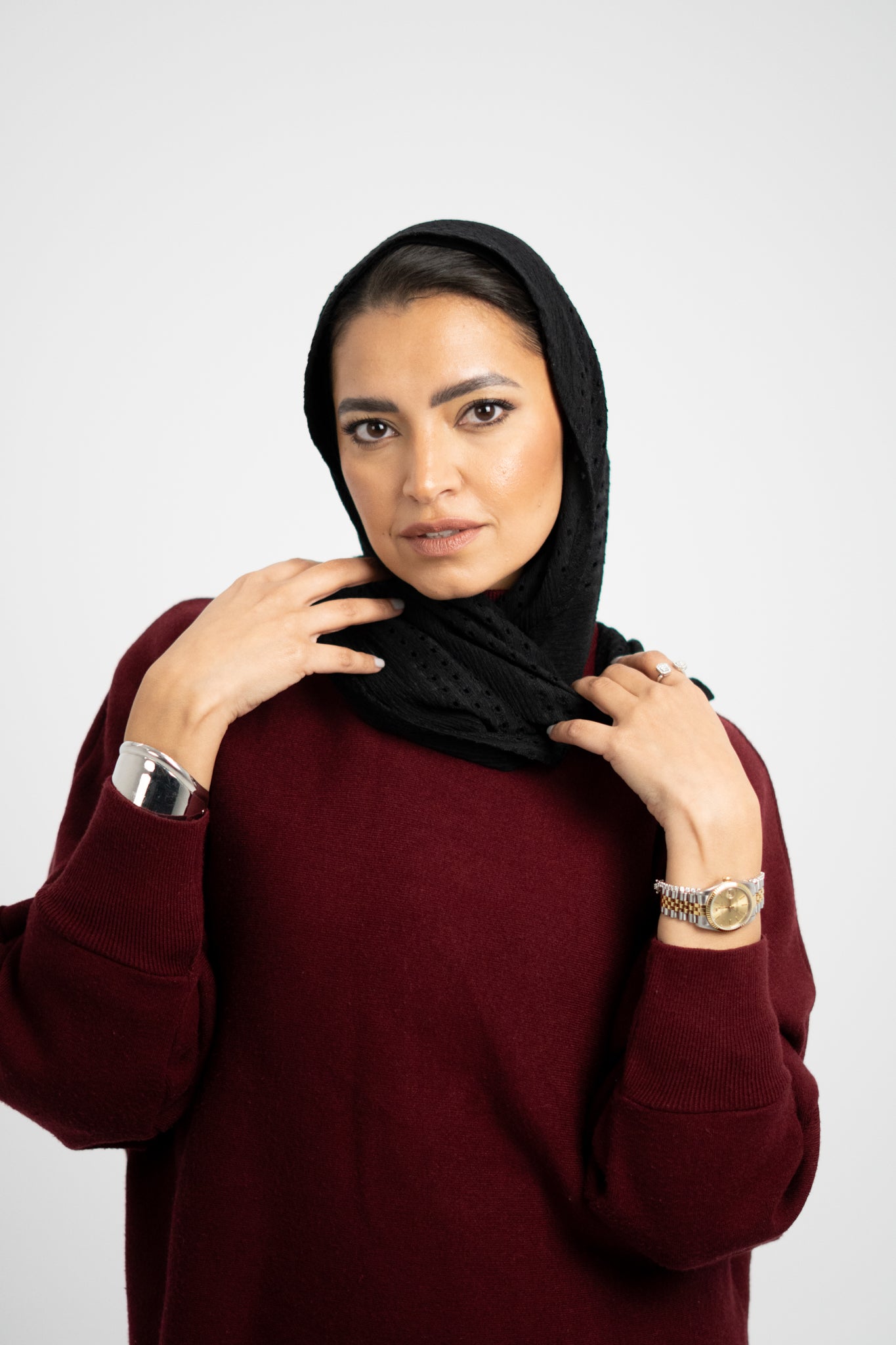 Mini Shabak Black