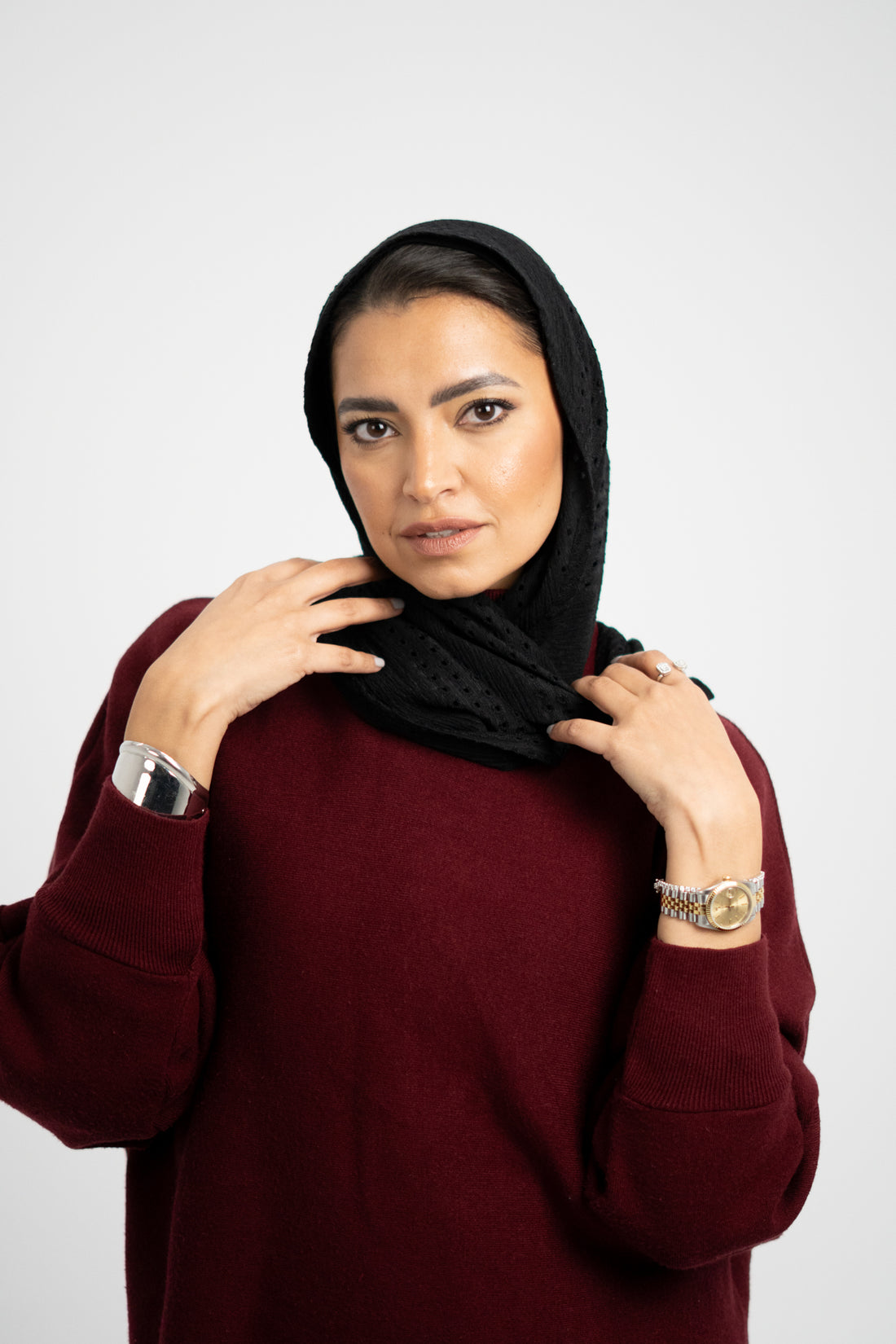 Mini Shabak Black