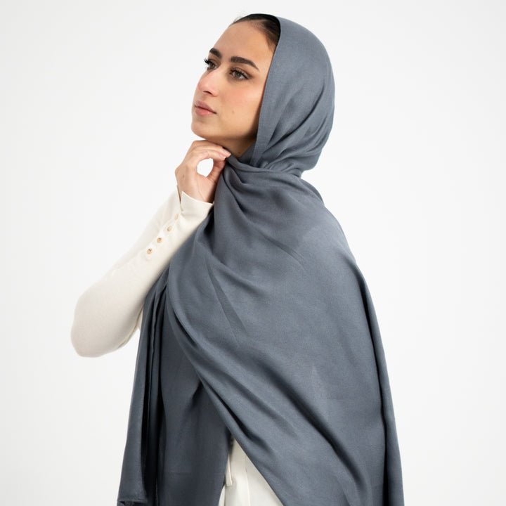 Blue Gray Elegance