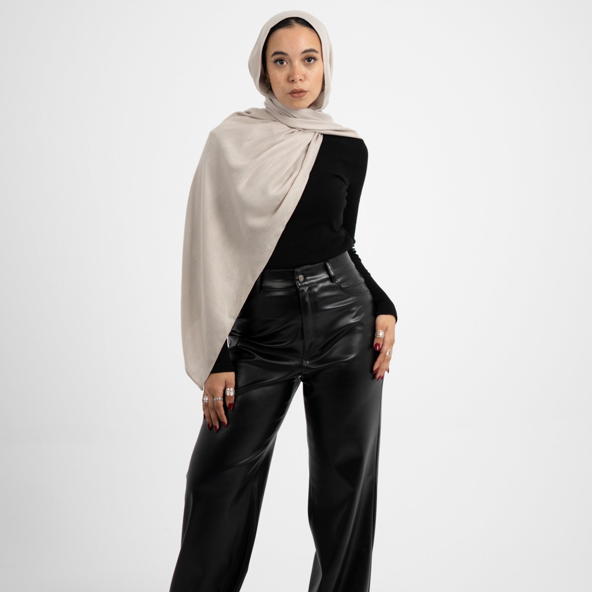 Greyish Elegance